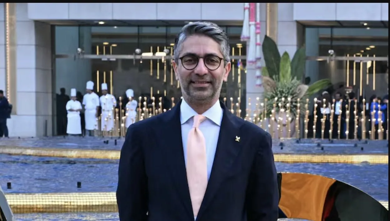 Abhinav Bindra Named Torchbearer for 2026 Winter Olympic Games in Italy
