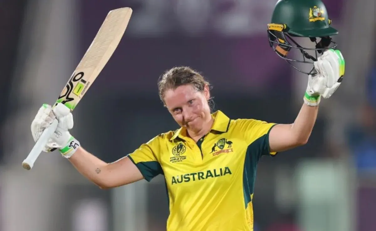 Women’s World Cup: Australia Beat Bangladesh By 10 Wickets