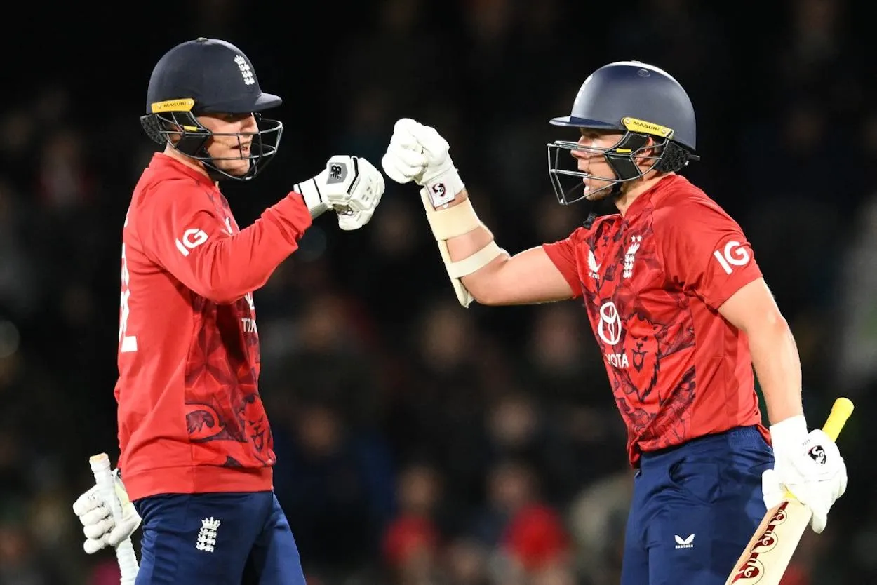 Rain Abandons New Zealand-England T20 Opener