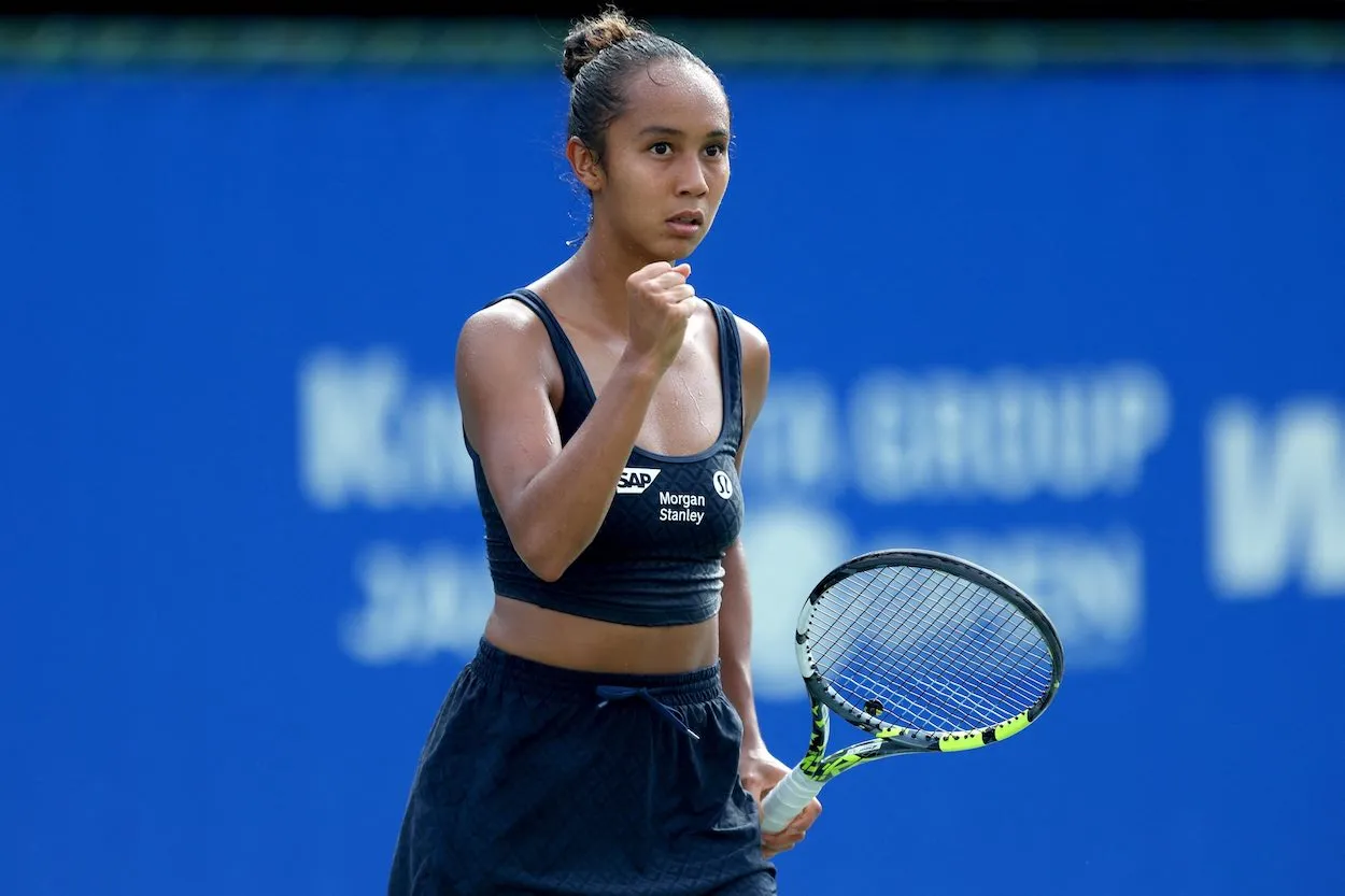 Leylah Fernandez Wins First Japan Open Title