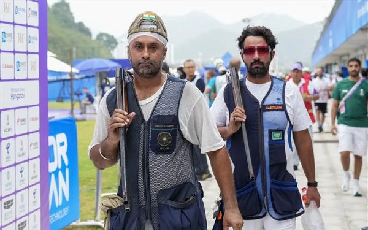 Zoravar Singh Sandhu Wins Bronze in ISSF World Championship Shotgun 2025