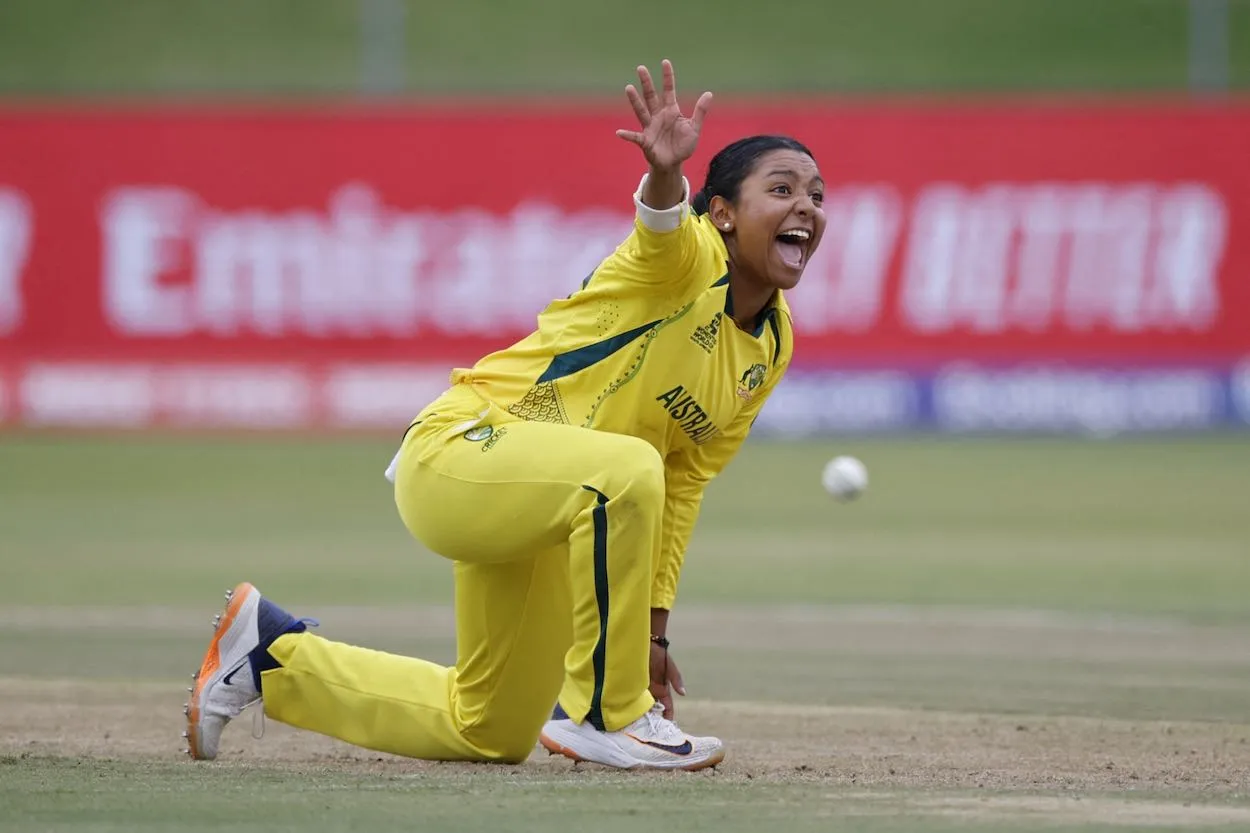 Women’s World Cup: Alana King’s 7-Wicket Masterclass Powers Australia Past South Africa
