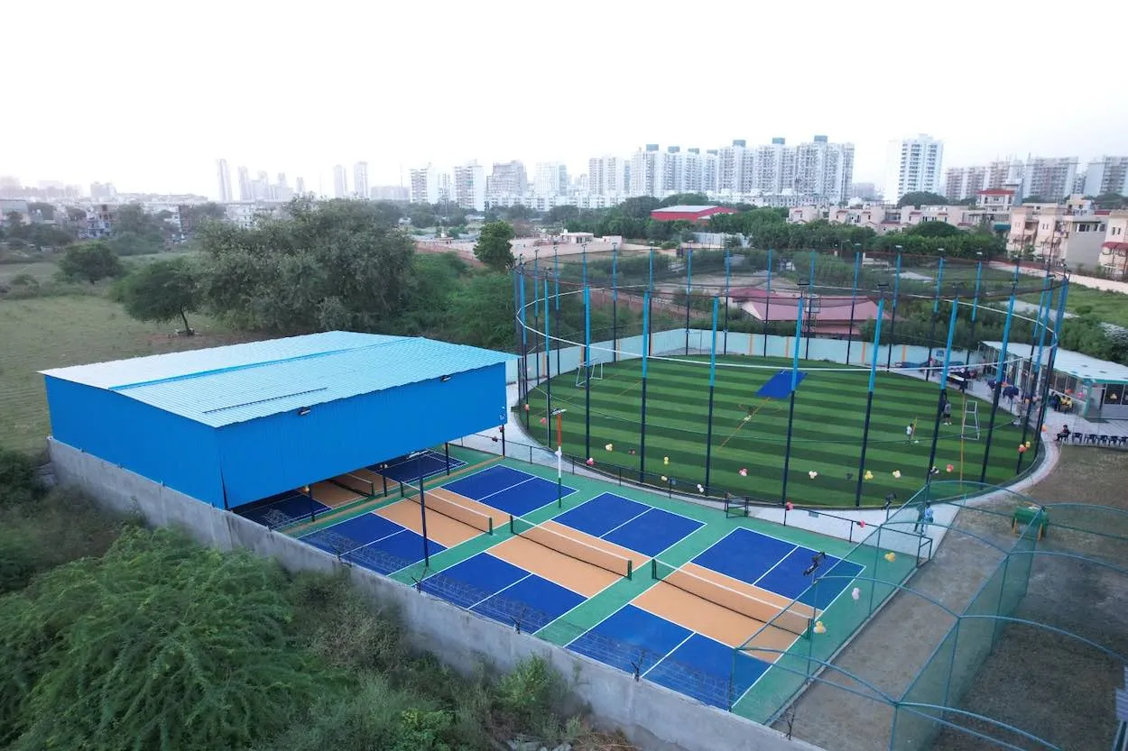 Gallant Sports Unveils One of India’s Largest Four-Court Padel Complex for Jindal in Angul