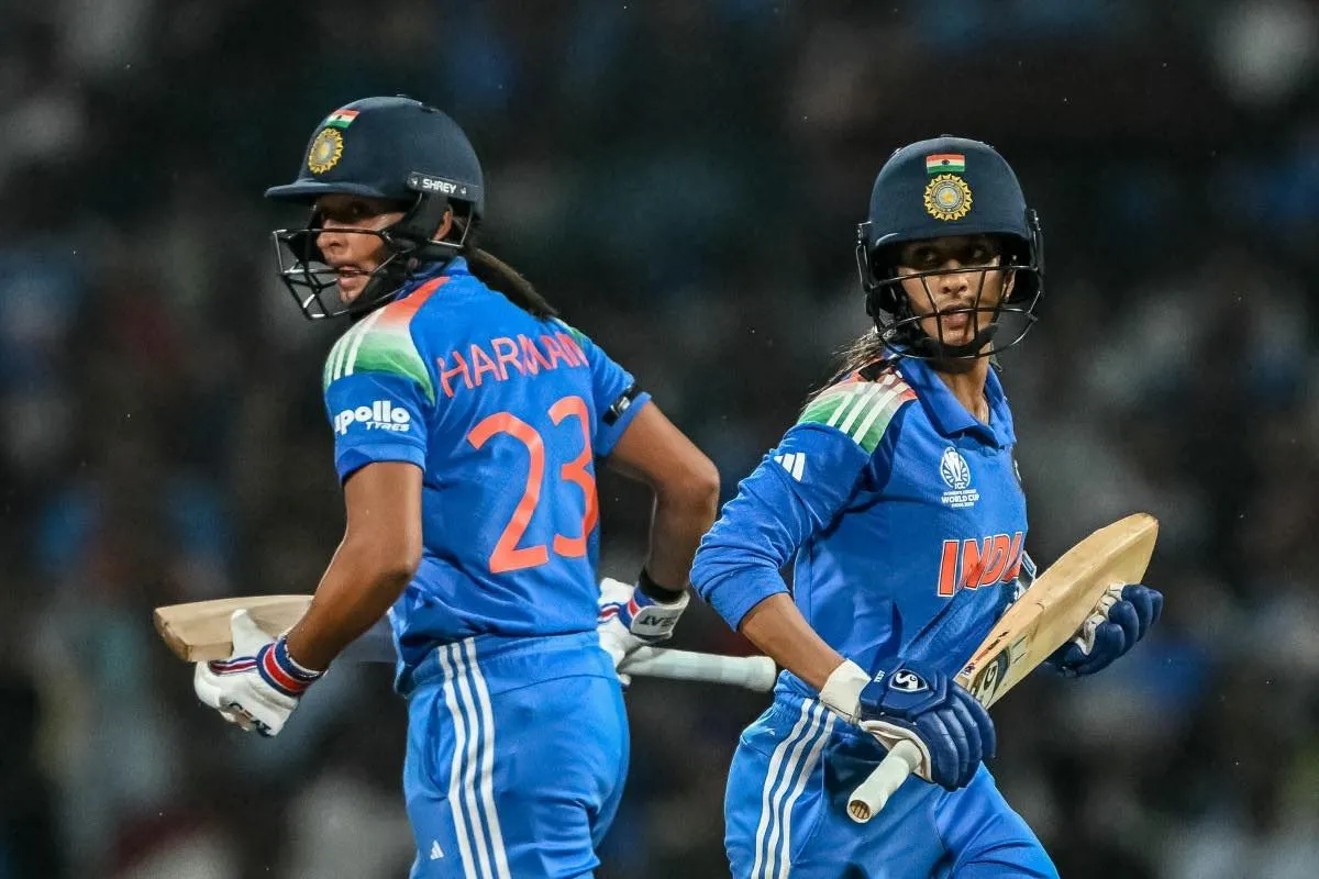 Harmanpreet Hails Team’s Grit After Historic Win Over Australia in World Cup Semifinal