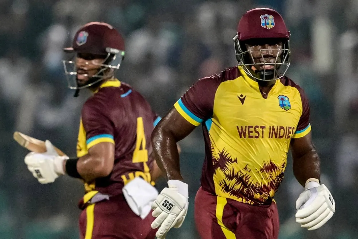 Hope, Powell Power West Indies to 16-Run Win Over Bangladesh in 1st T20I