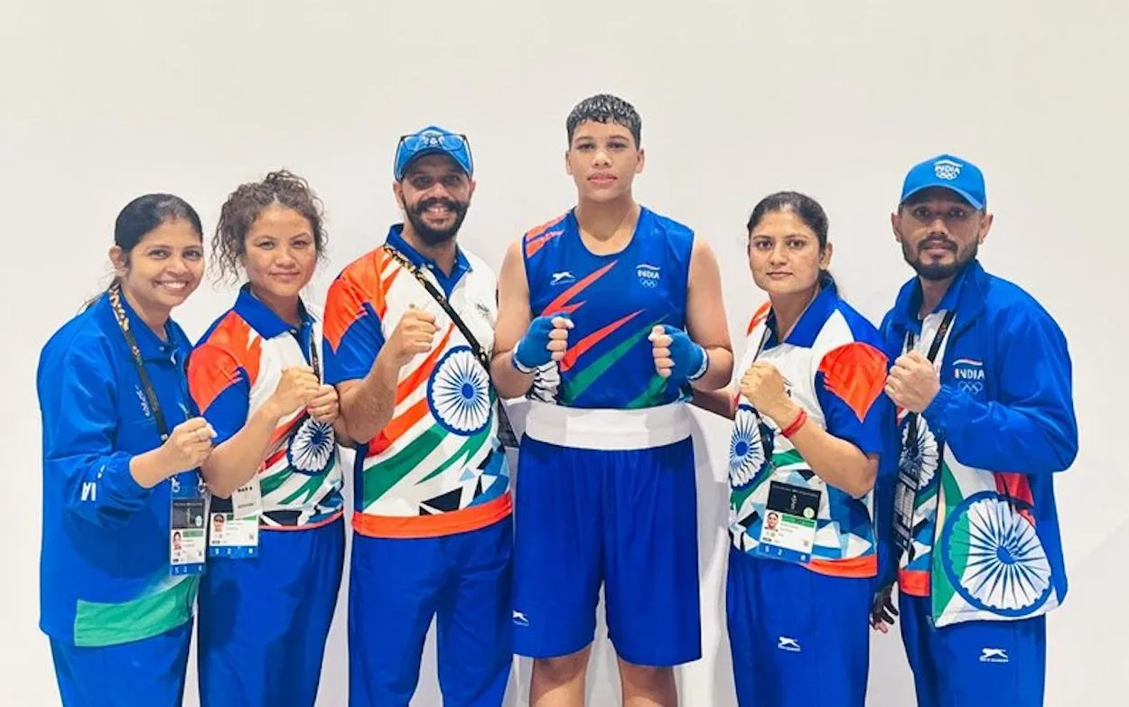 India’s Young Boxers Shine at Asian Youth Games