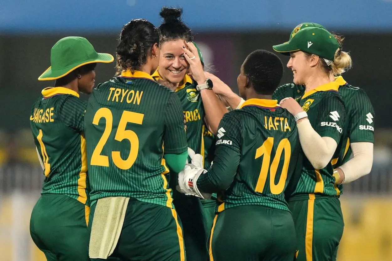 Historic Win: South Africa Beat England to Enter First Women’s World Cup Final