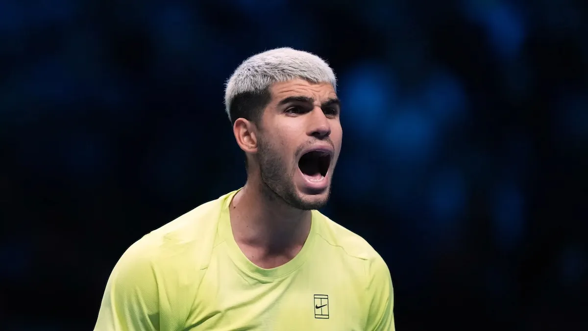 Carlos Alcaraz Outclasses Joao Fonseca To Advance At Miami Open