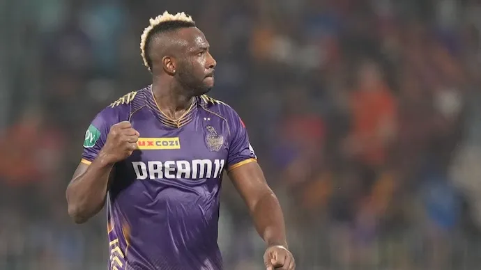 West Indies’ Andre Russell retires from IPL, joins KKR as POWER Coach for 2026