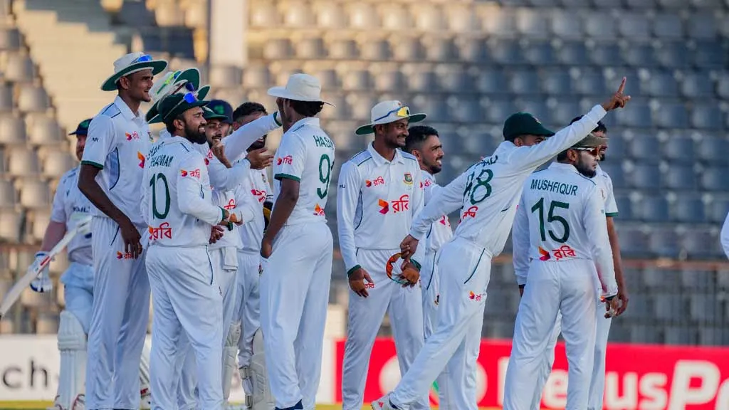 Bangladesh Crush Ireland by an Innings and 47 Runs in Sylhet