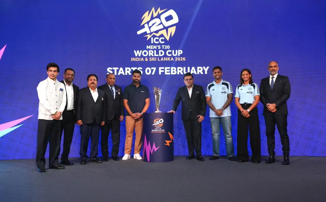 Defending Champions India Kick Off 2026 Campaign vs USA at Wankhede