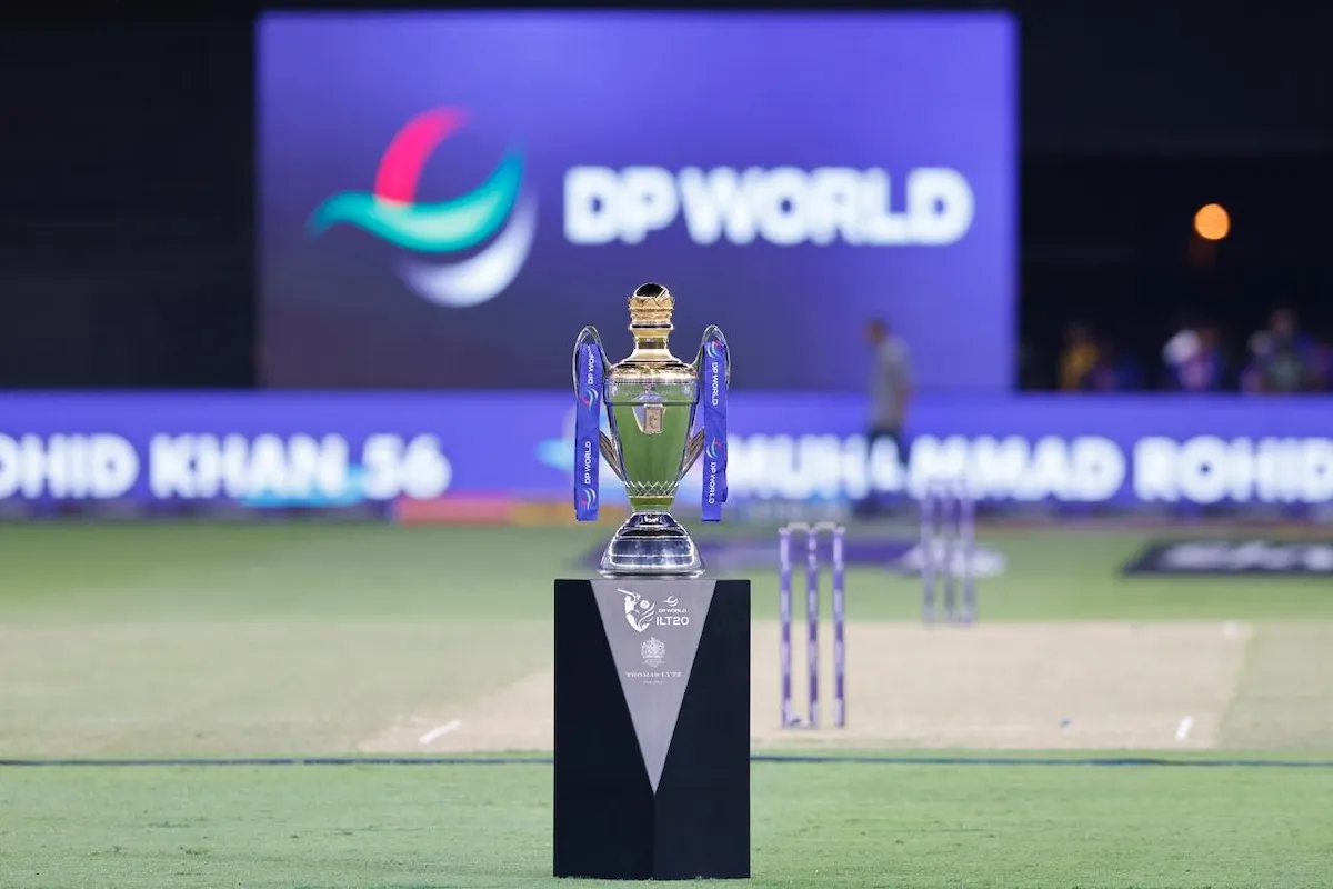 ZEE to Broadcast DP World ILT20 Season 4 Live from December 2, 2025