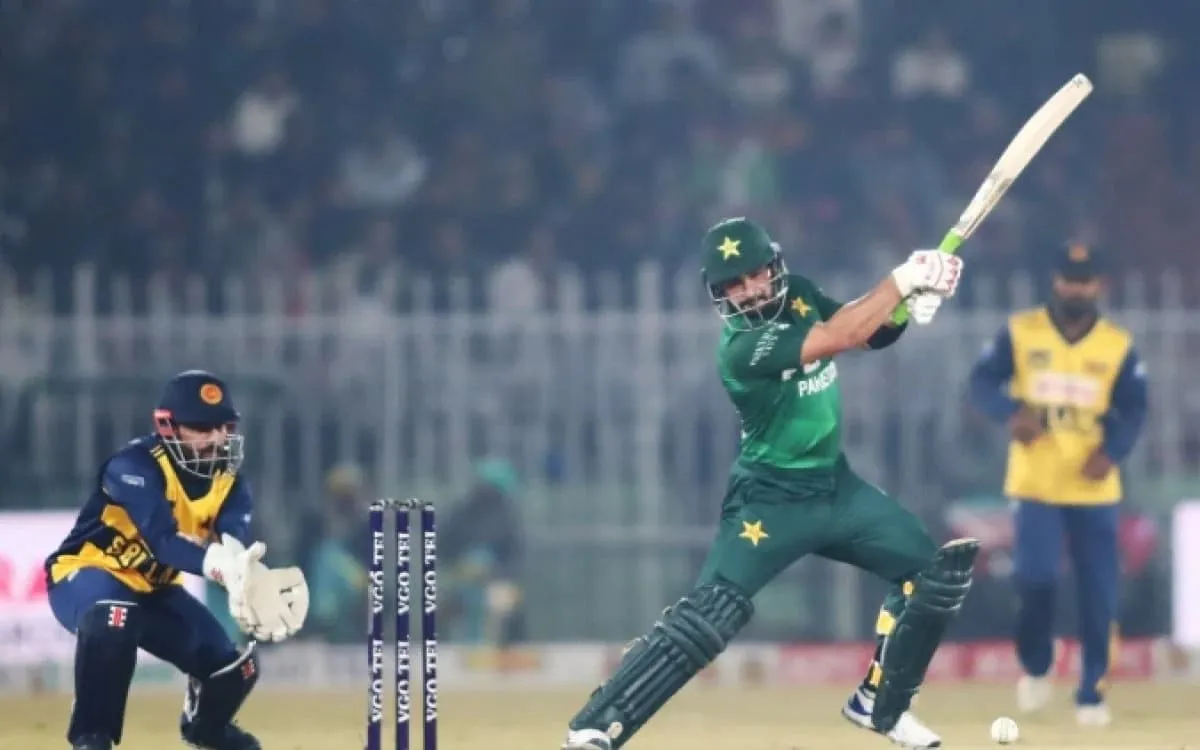 Farhan Shines As Pakistan Cruise To Seven-Wicket Win Over Sri Lanka