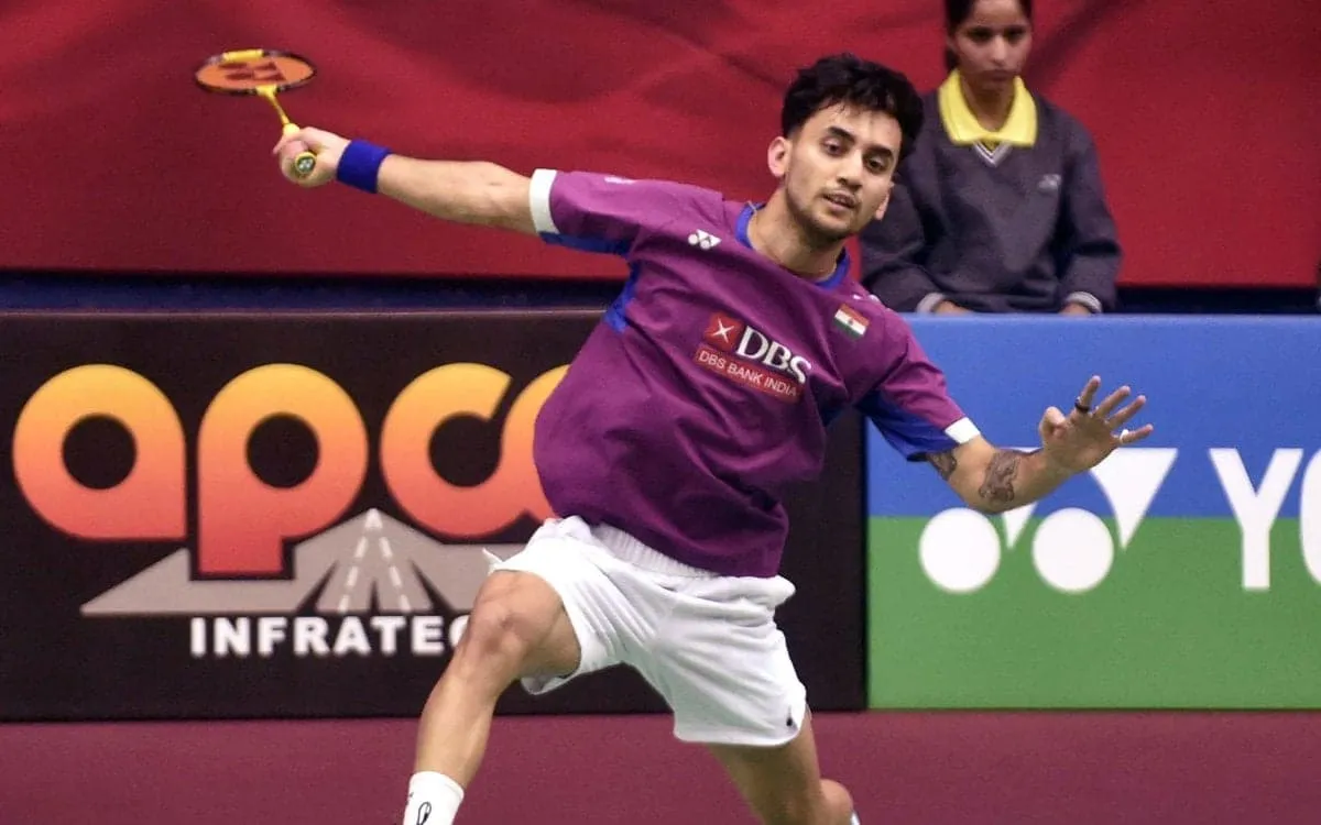 Lakshya Sen Marches Into Australian Open Super 500 Semifinals