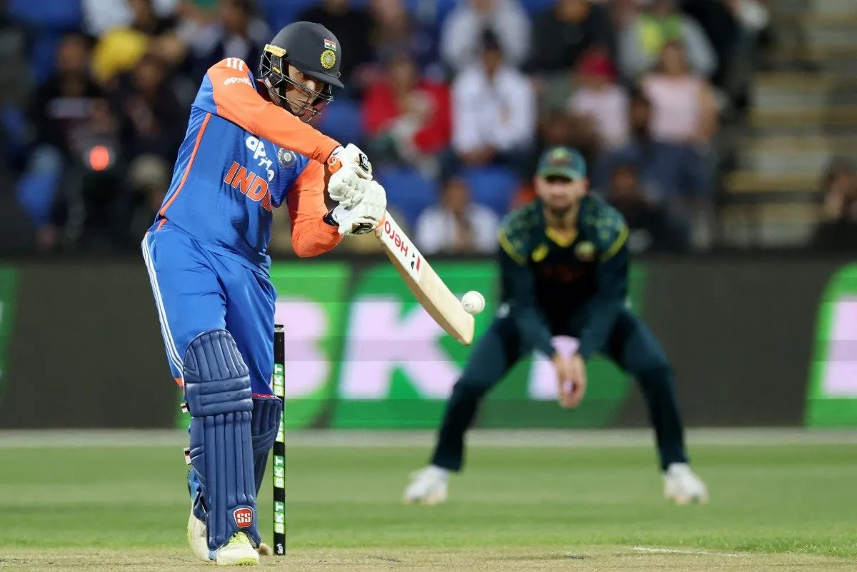 India Beat Australia By 5 Wickets In 3rd T20I To Level Series
