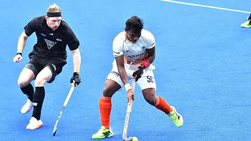 India Edge New Zealand 3-2 in Thrilling Sultan Azlan Shah Cup Clash