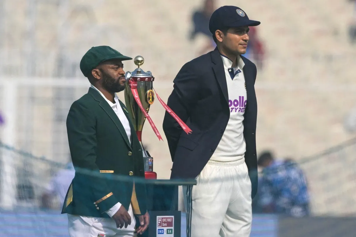 South Africa Opt to Bat as India Recall Pant and Axar for First Test