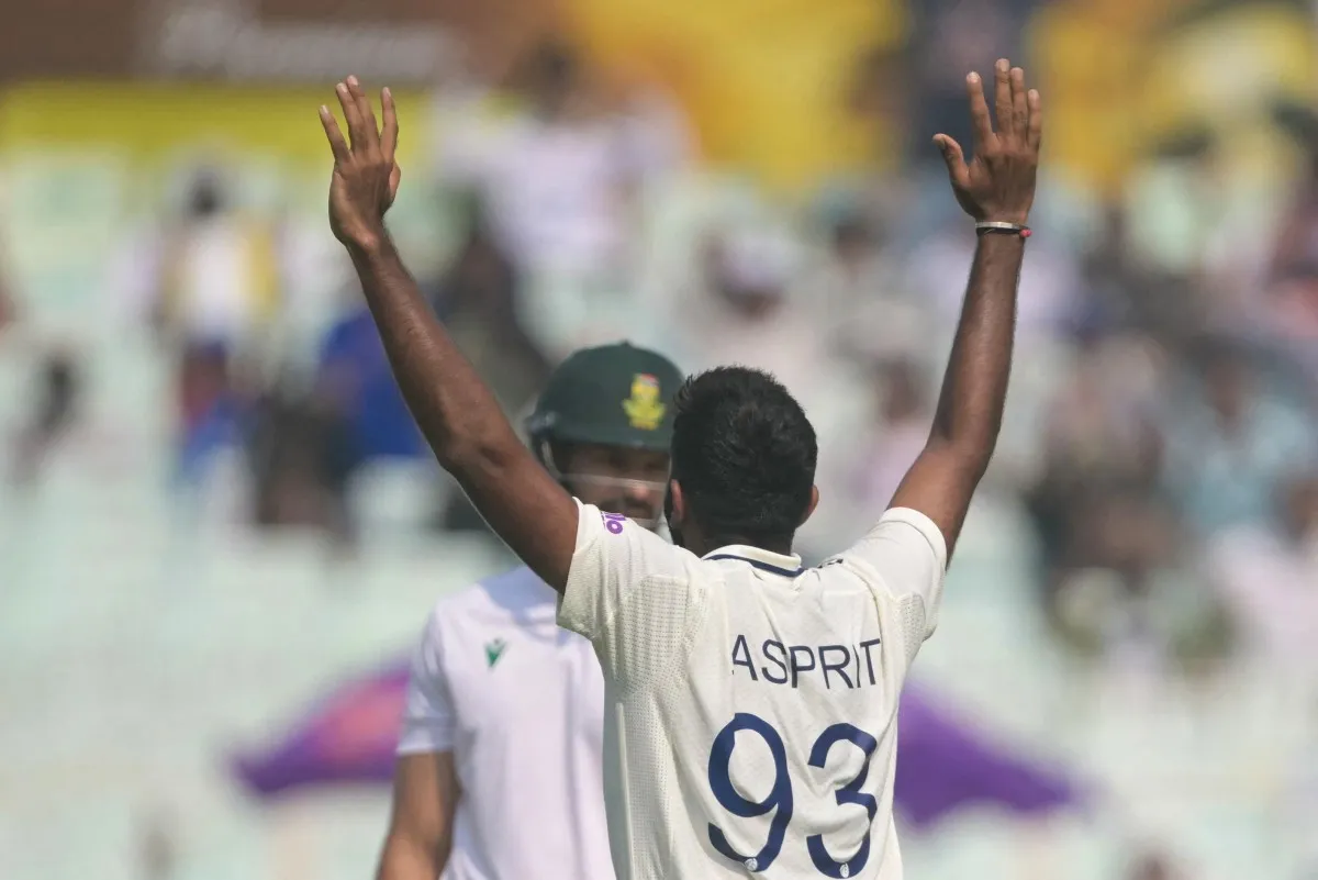 Bumrah’s Fiery Five-Wicket Haul Puts India on Top on Day One vs South Africa