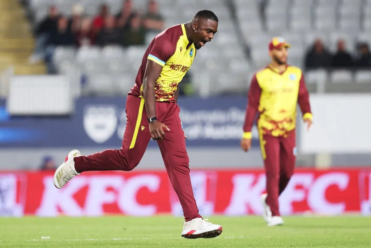 West Indies Beat New Zealand By 7 Runs In First T20