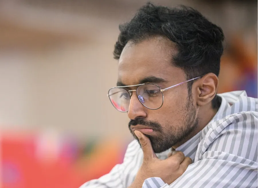 Karthik Venkataraman Advances to FIDE World Cup 2025 Fourth Round After Tiebreak Win