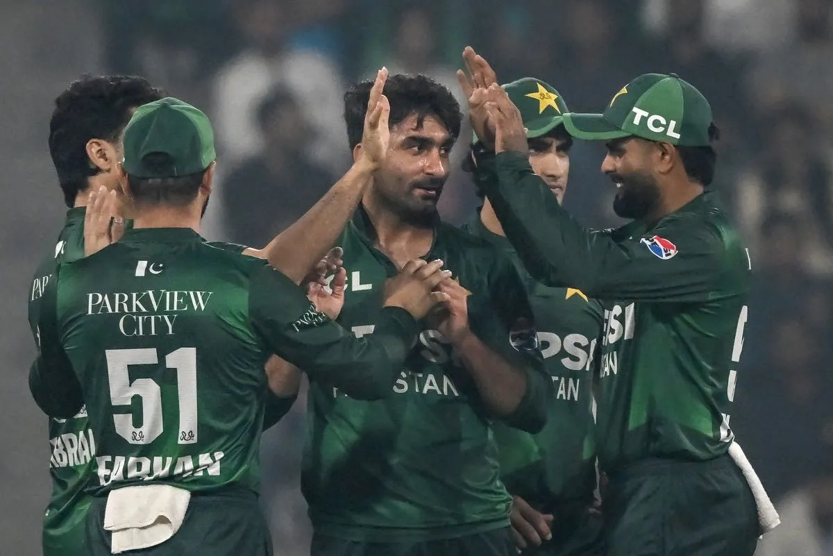 Faheem, Mirza Shine as Pakistan Crush South Africa to Level T20I Series