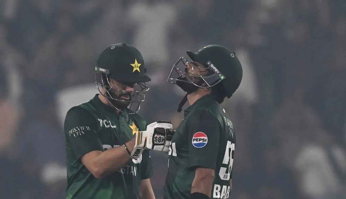 Shaheen, Babar Lead Pakistan to Series-Clinching Win Over South Africa in Lahore