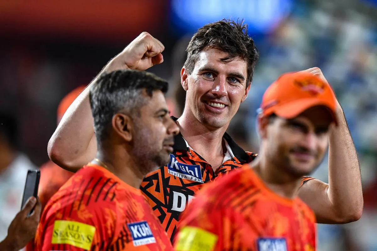 Pat Cummins Retained as Sunrisers Hyderabad Captain for IPL 2026
