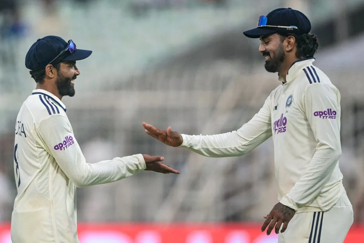 Jadeja’s 4-29 Puts India on Top as South Africa Collapse on Dramatic Day Two