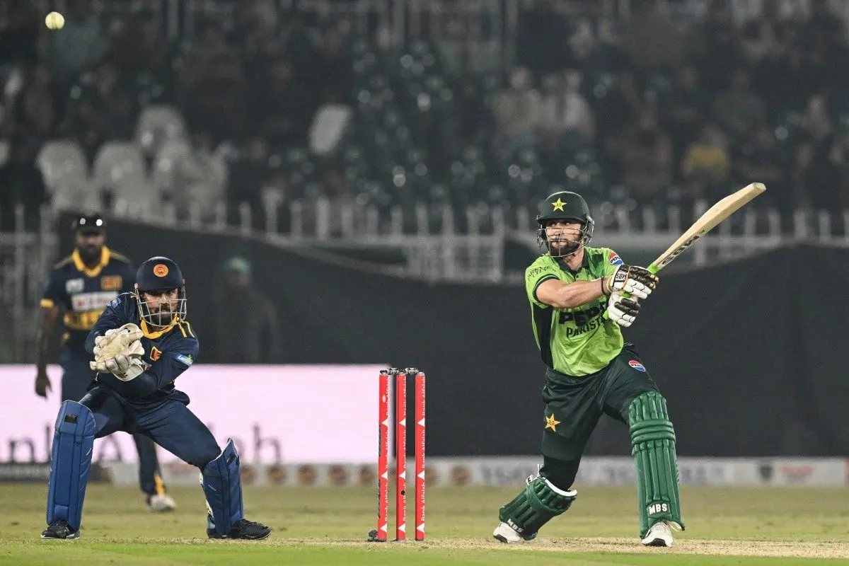 Agha, Rauf Shine as Pakistan Edge Sri Lanka in Thriller to Take 1-0 Lead