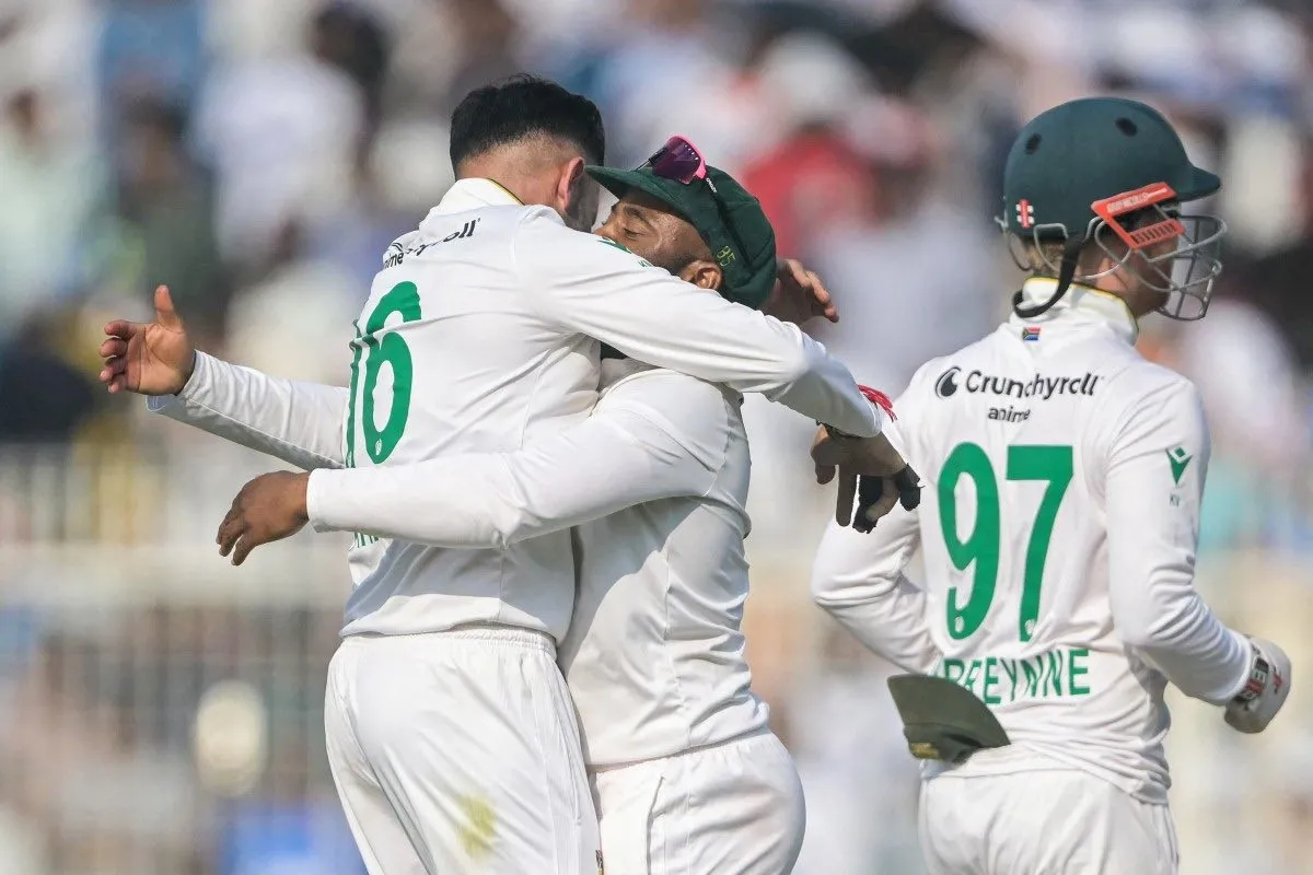 South Africa Stun India by 30 Runs to Clinch First Test at Eden Gardens
