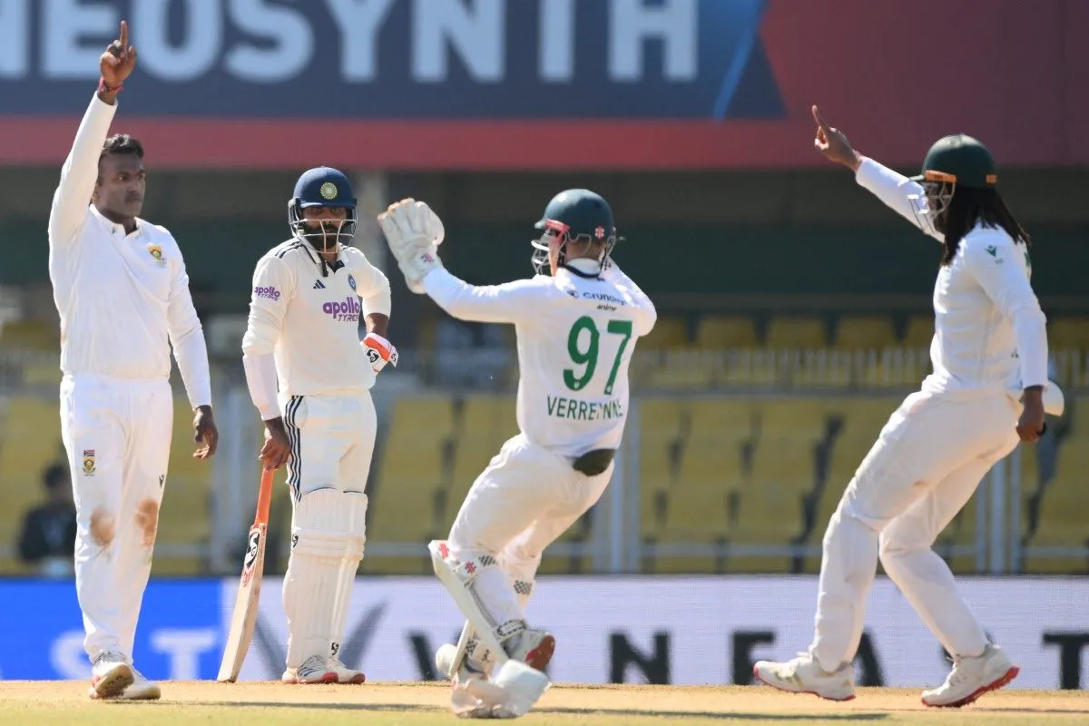 South Africa Dominate in Guwahati, Hammer India by 408 Runs for 2-0 Sweep
