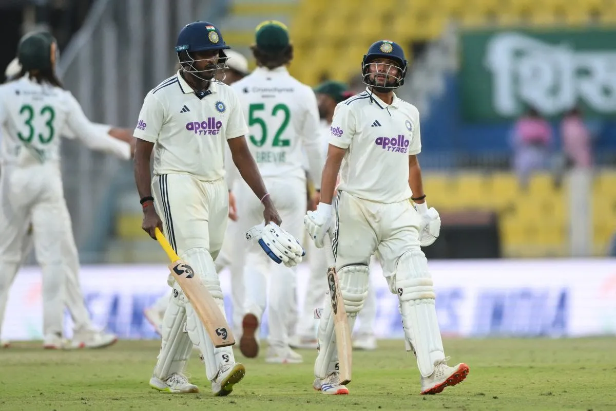 South Africa Dominate as India Stumble to 27/2 Chasing 549 on Day 4