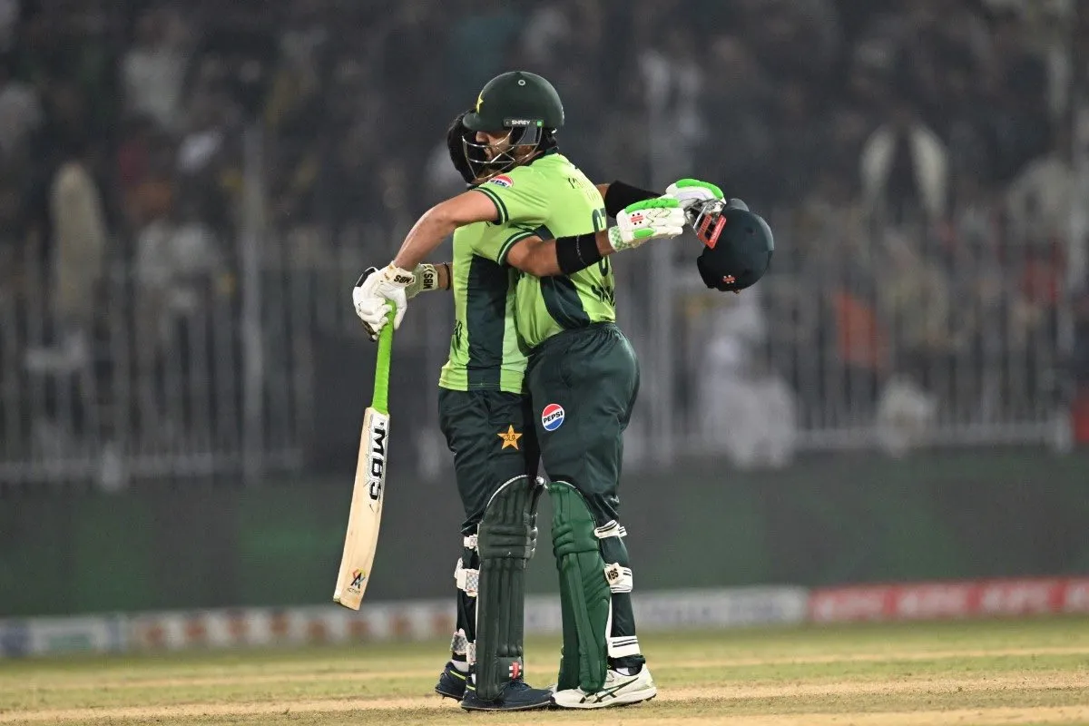 Abrar Ahmed Spins Pakistan to Series-Clinching Win Over South Africa