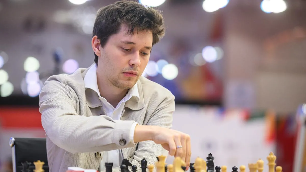 Wei Yi vs Sindarov: Champion to Be Decided in Tiebreak