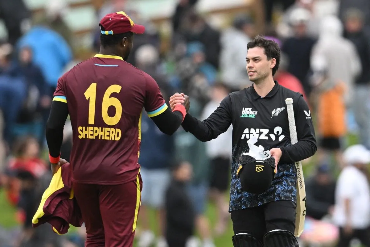 Duffy Leads New Zealand to Series-Clinching Win Over West Indies in Final T20I