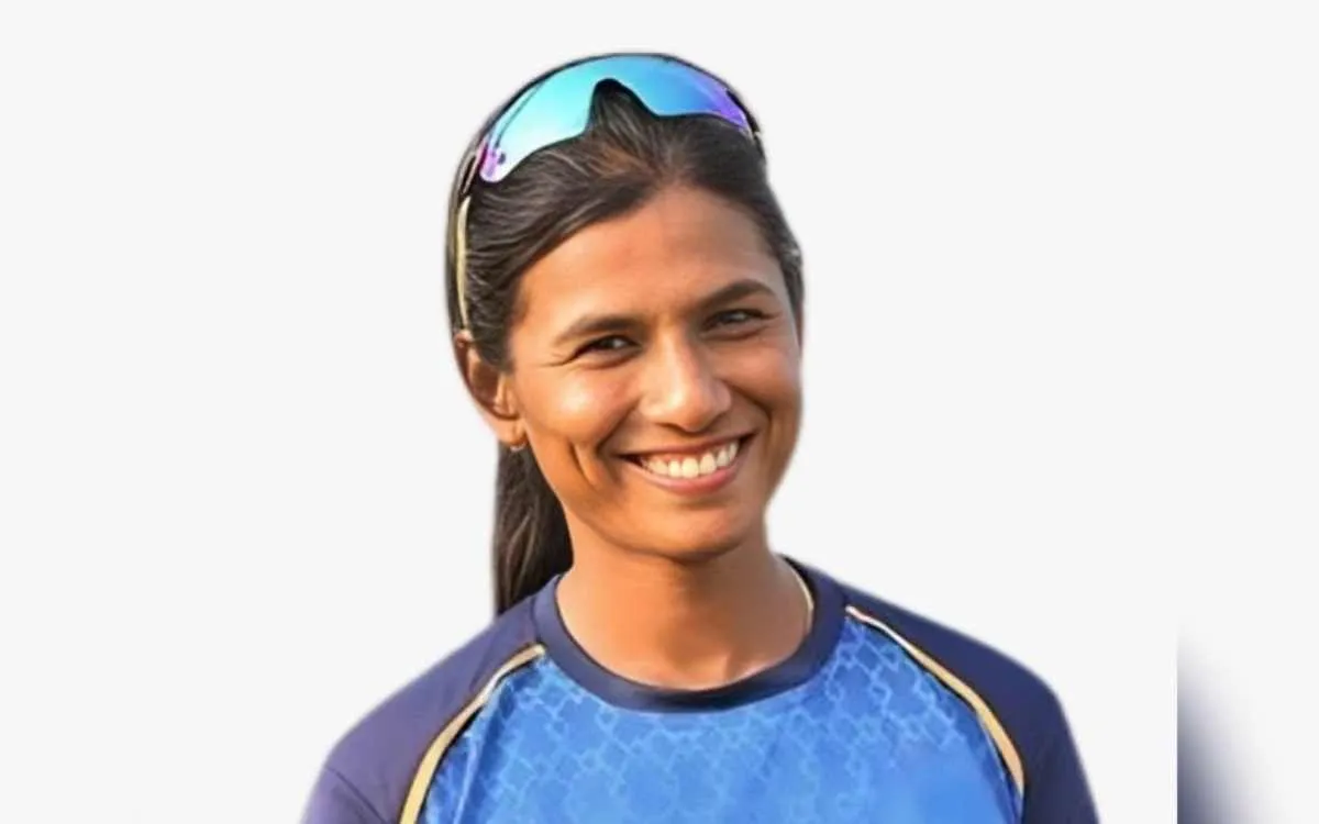 Anagha Deshpande Joins Delhi Capitals As Assistant Coach Ahead Of WPL 2026
