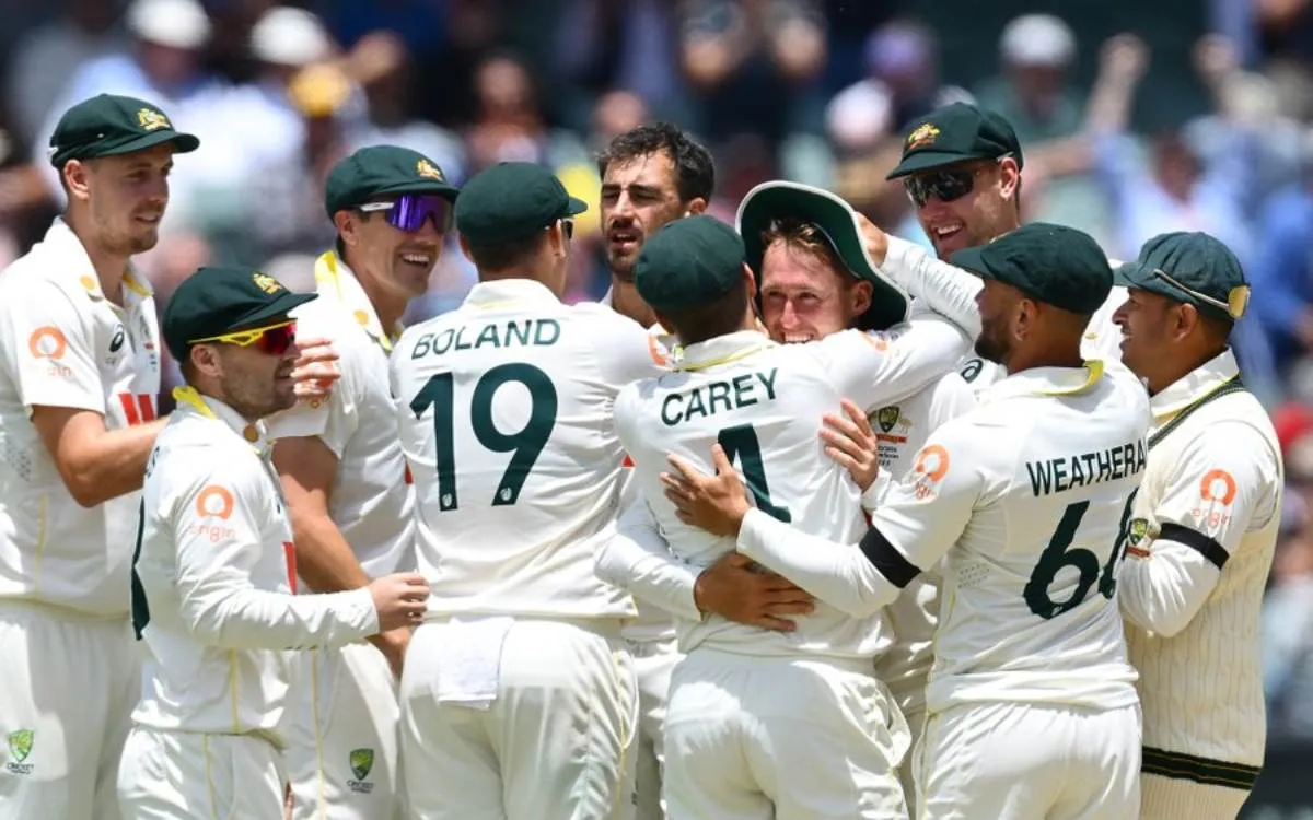 Australia Opt For All-Pace Attack For Fourth Ashes Test At MCG