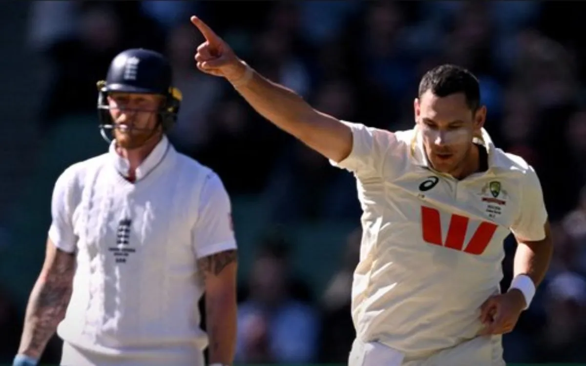 Australia Lead England By 46 Runs After 20 Wickets Fall On Crazy Day At MCG