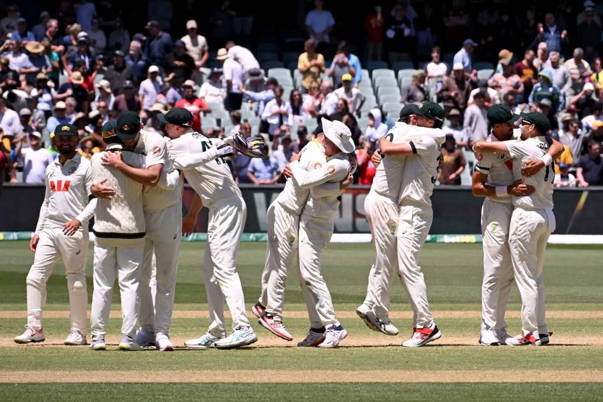 Australia Retain Ashes After Dominant Third Test Win Over England