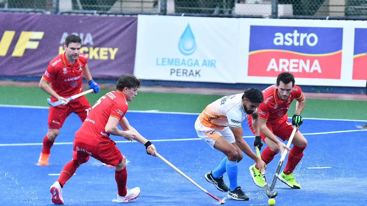 Belgium Clinch Maiden Sultan Azlan Shah Cup, Edge India 1–0 in Final