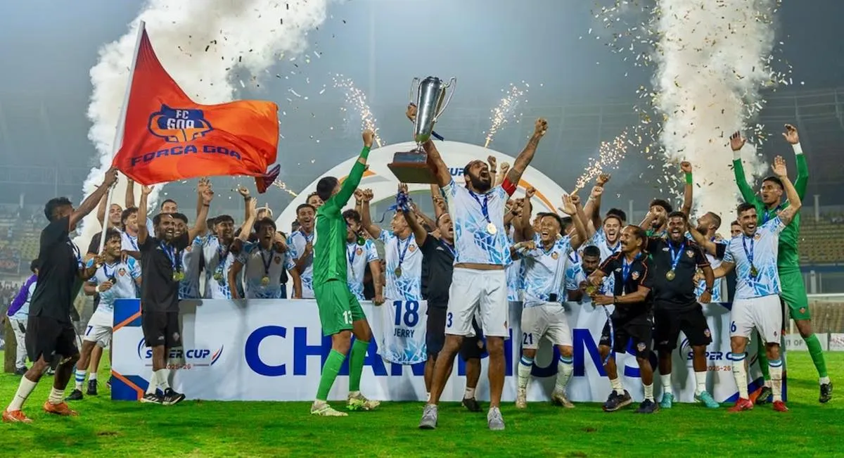 FC Goa Edge East Bengal 6–5 on Penalties to Win Super Cup 2025