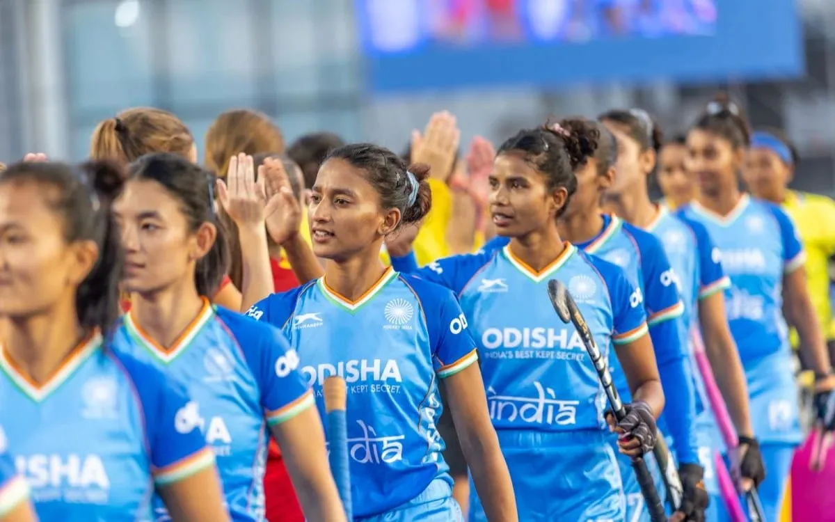 FIH Hockey Junior Women’s World Cup 2025: India Finish 10th After Narrow Loss to Spain