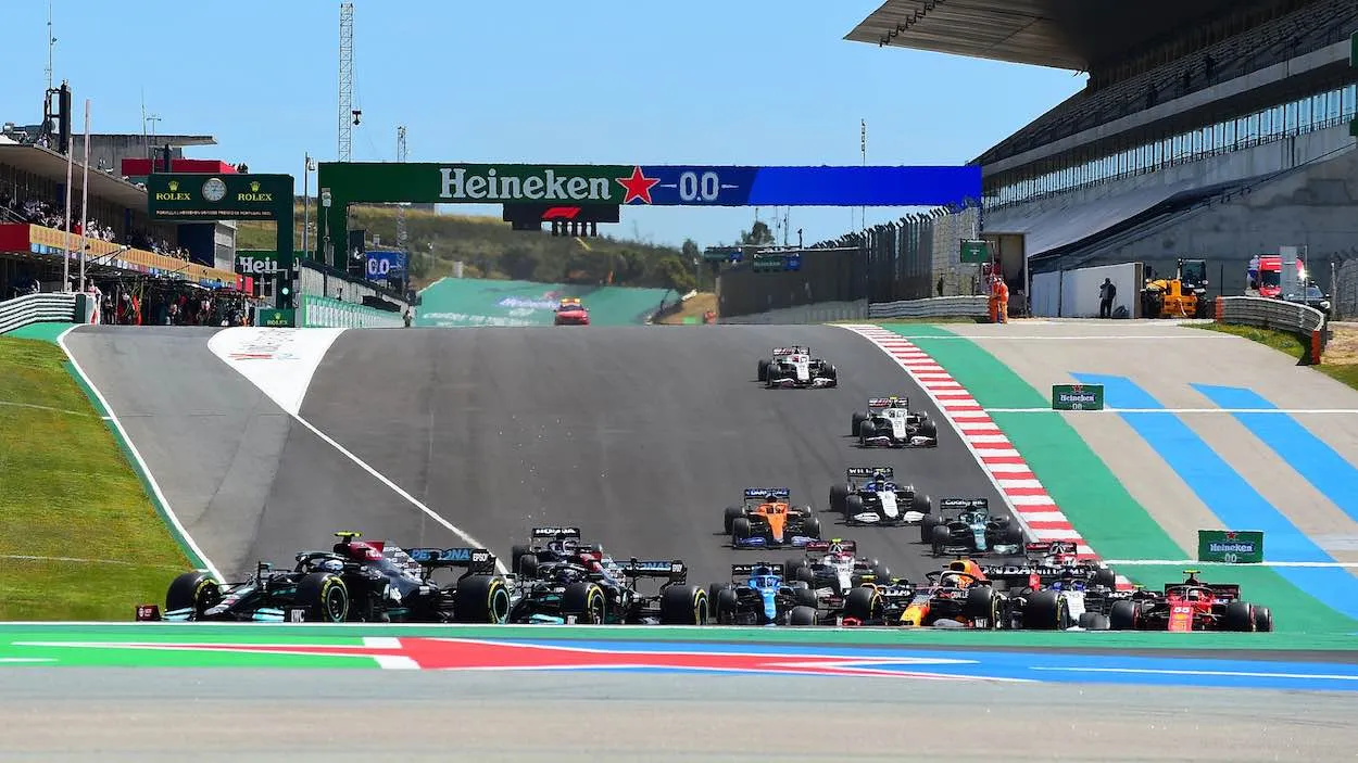 Formula 1 to Return to Portugal in 2027 and 2028