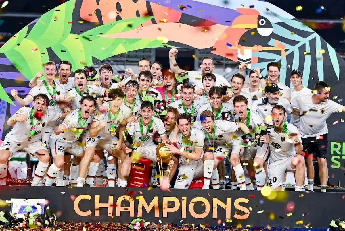 Germany Edge Spain in Shootout to Claim Eighth Junior World Cup Title