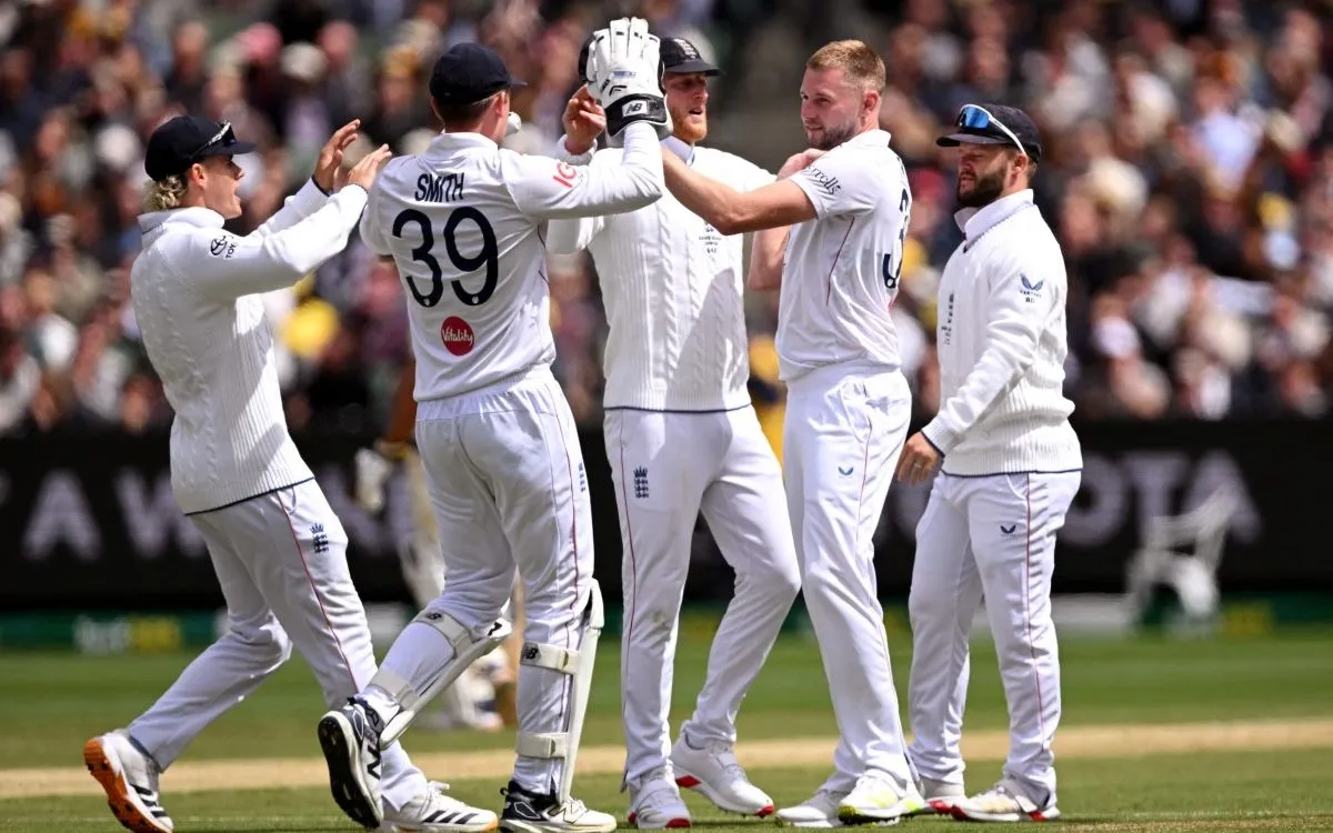 England Name 12-Man Squad For Fifth Ashes Test At SCG