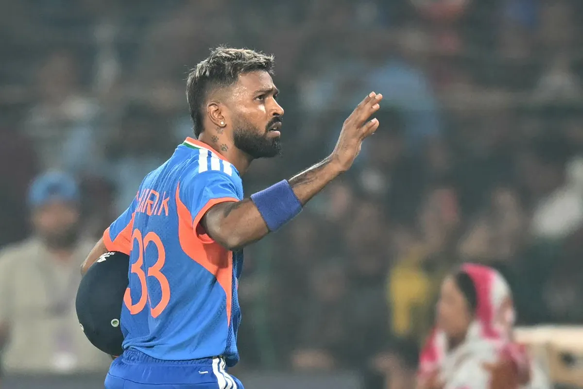 Pandya Shines as India Crush South Africa by 101 Runs in First T20I