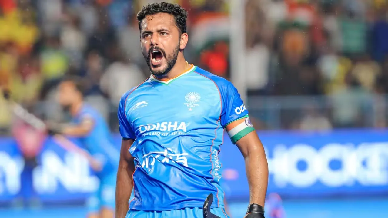 Harmanpreet, Hardik See HIL 2026 as Launchpad for India’s Medal Dreams