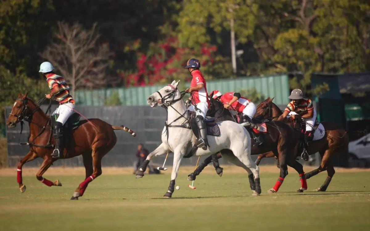The Gwalior Cup: Jaipur Polo Edge Past Bedla Polo to Reach Final