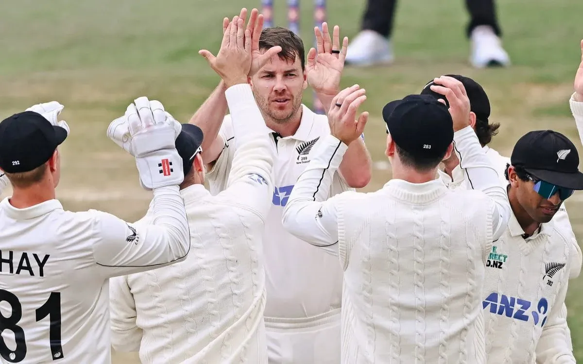 Jacob Duffy Takes Five As NZ Beat West Indies For 1-0 Test Series Lead