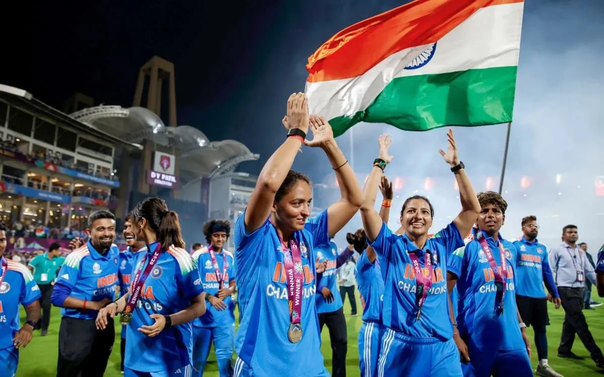ODI World Cup Champions India Look to Build Dynasty with Packed 2026 Calendar